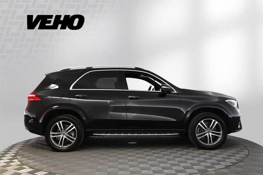 Mercedes-Benz GLE vaihtoauto