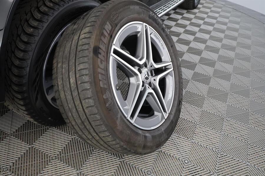 Mercedes-Benz GLE vaihtoauto