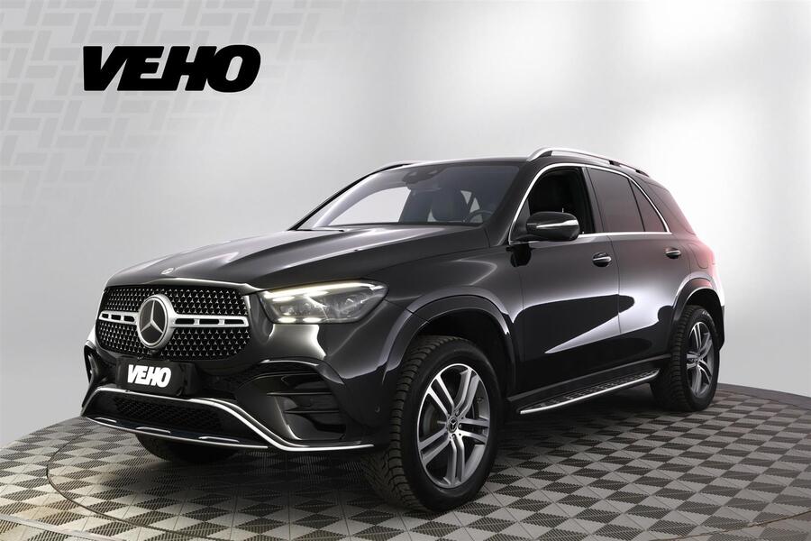 Mercedes-Benz GLE vaihtoauto