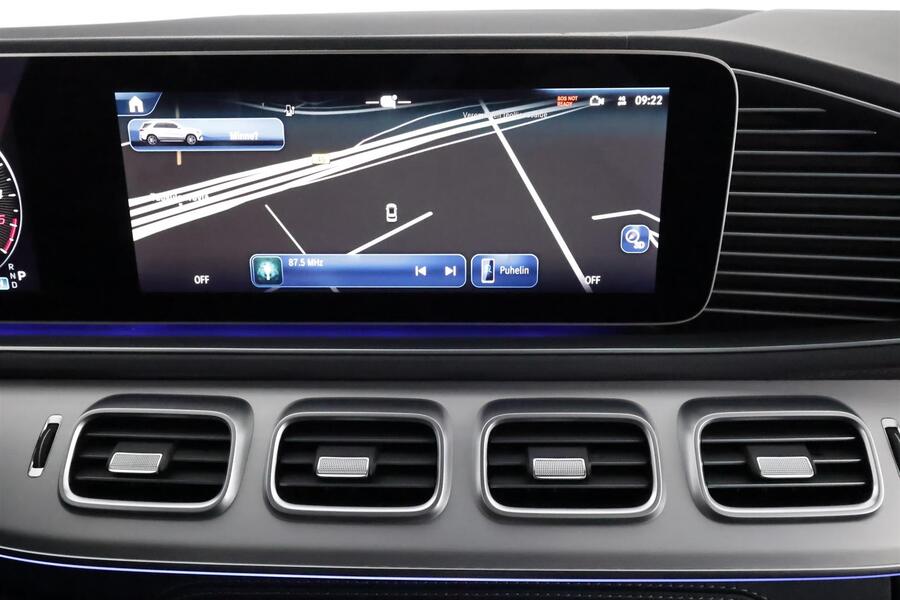 Mercedes-Benz GLE vaihtoauto