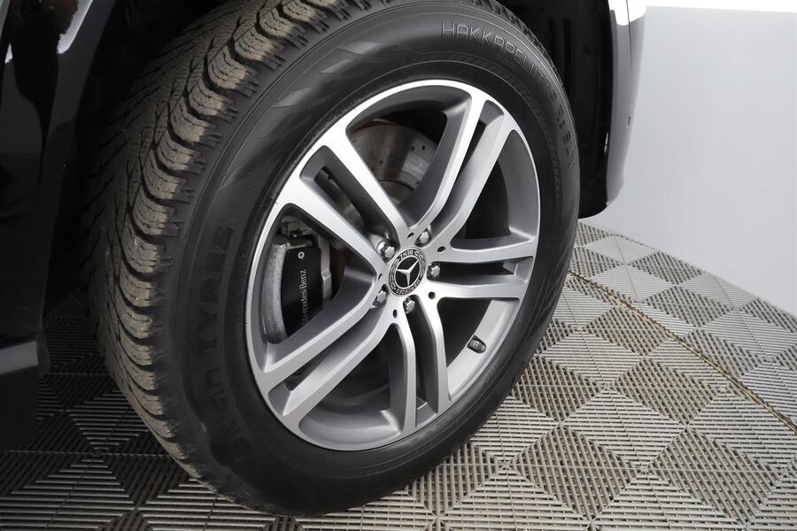 Mercedes-Benz GLE vaihtoauto