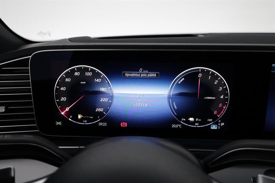 Mercedes-Benz GLE vaihtoauto