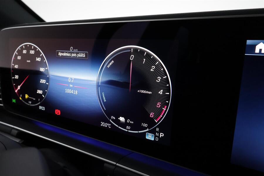 Mercedes-Benz GLE vaihtoauto