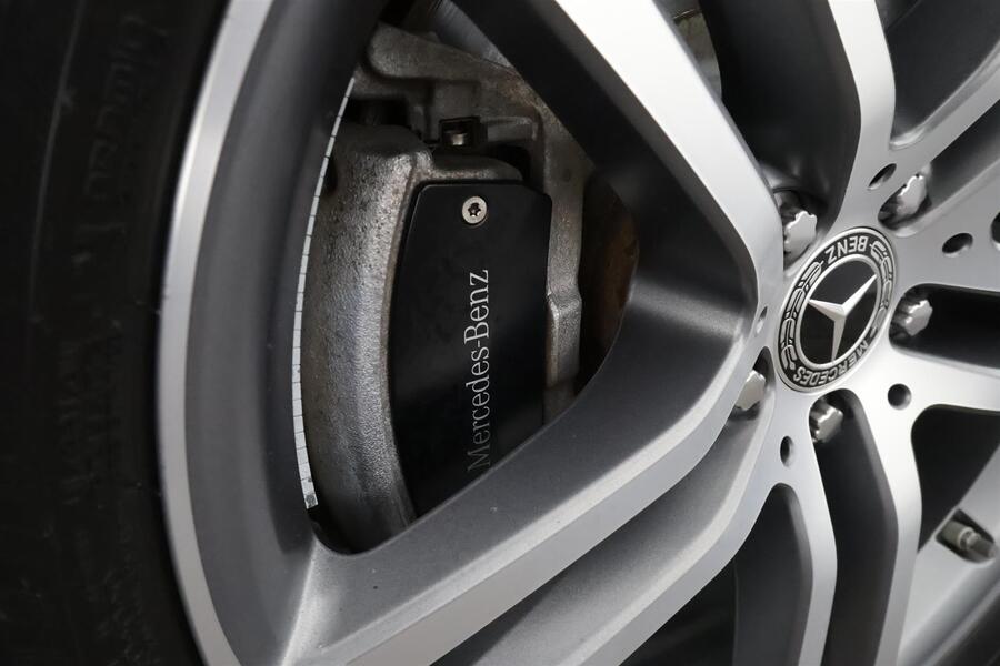 Mercedes-Benz GLE vaihtoauto