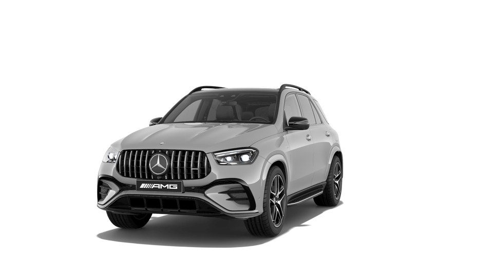 Mercedes-Benz GLE vaihtoauto