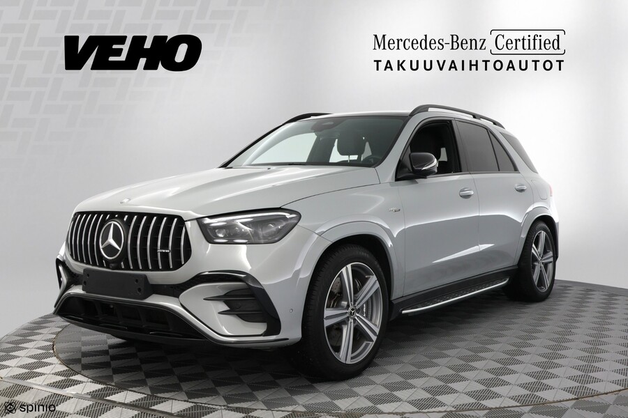 Mercedes-Benz GLE vaihtoauto