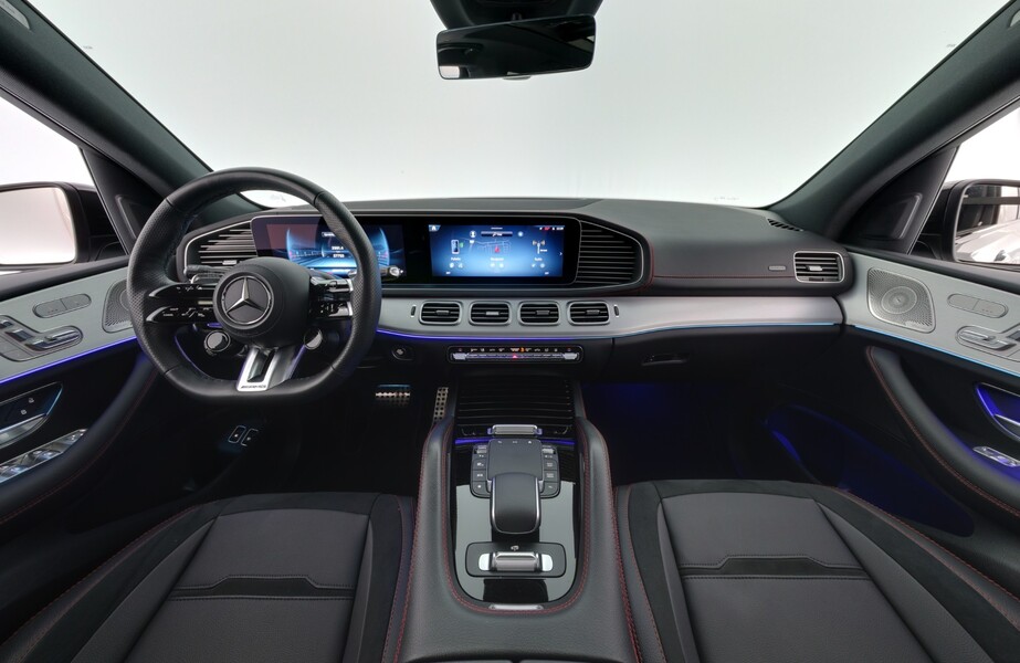 Mercedes-Benz GLE vaihtoauto