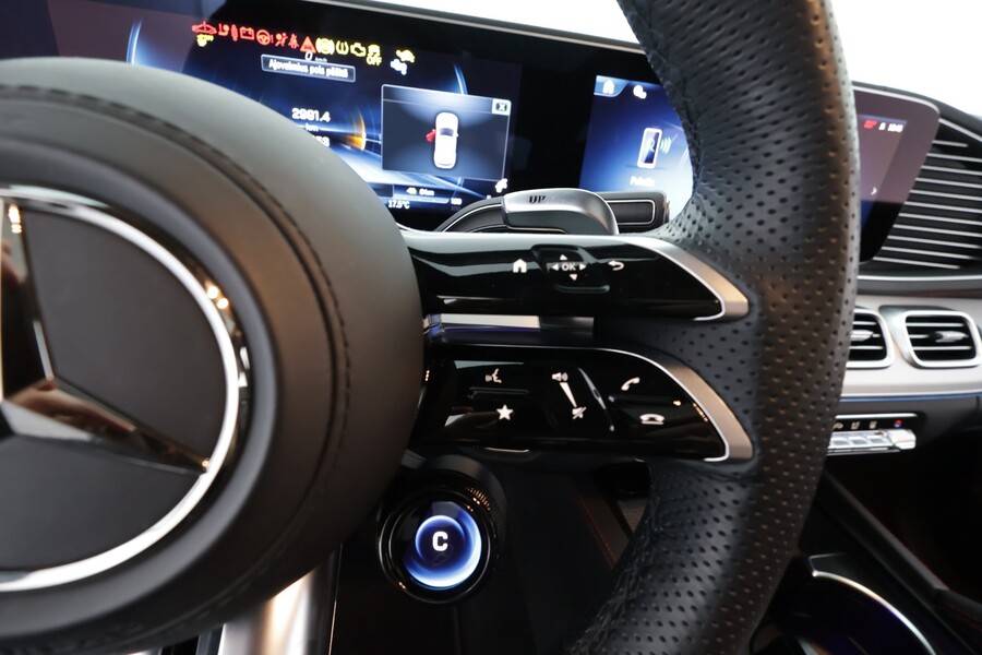 Mercedes-Benz GLE vaihtoauto