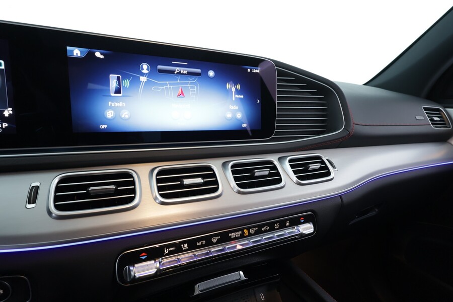 Mercedes-Benz GLE vaihtoauto