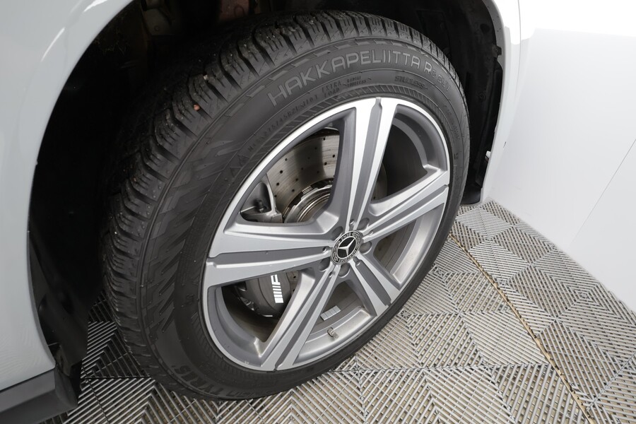 Mercedes-Benz GLE vaihtoauto