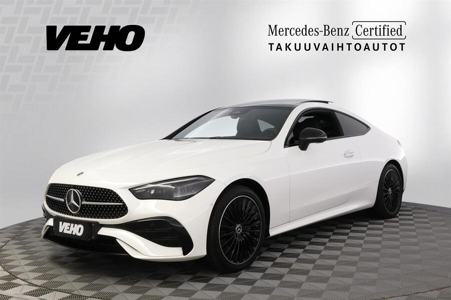 Mercedes-Benz CLE vaihtoauto