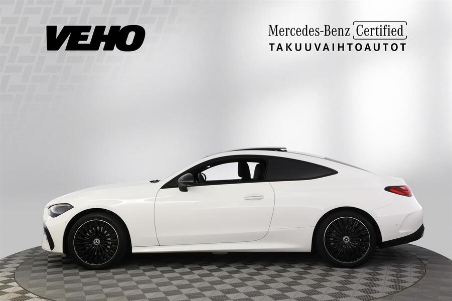 Mercedes-Benz CLE vaihtoauto