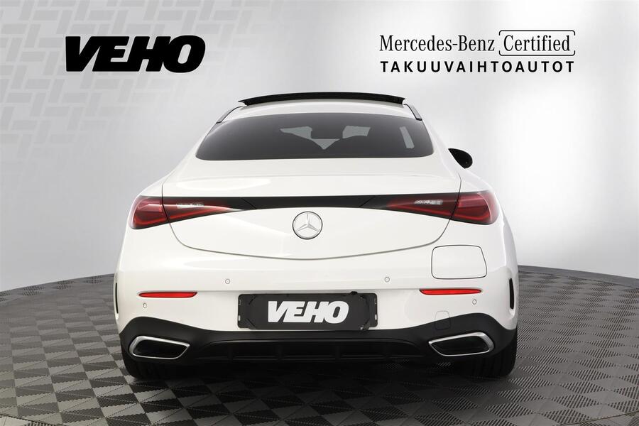 Mercedes-Benz CLE vaihtoauto