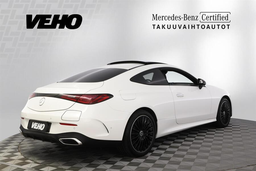 Mercedes-Benz CLE vaihtoauto