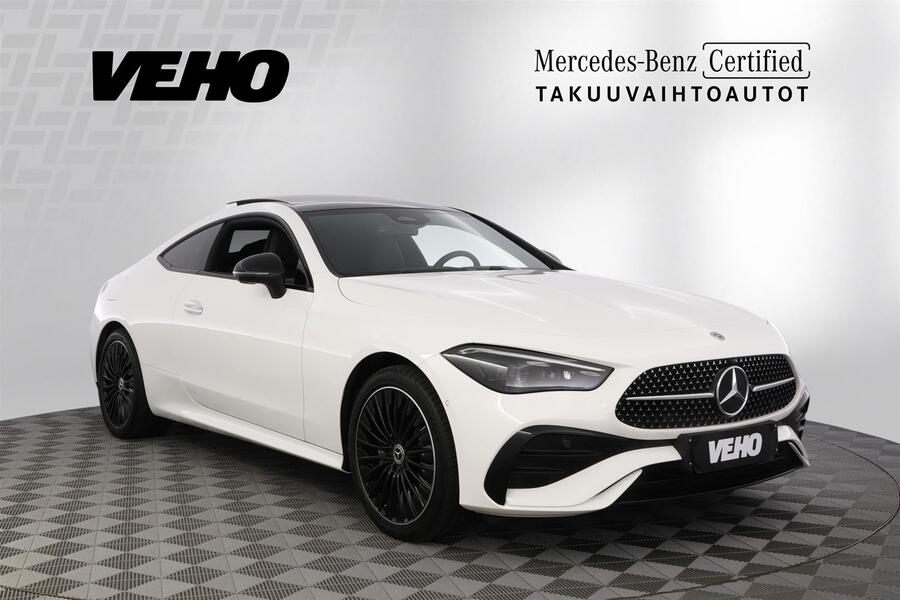 Mercedes-Benz CLE vaihtoauto