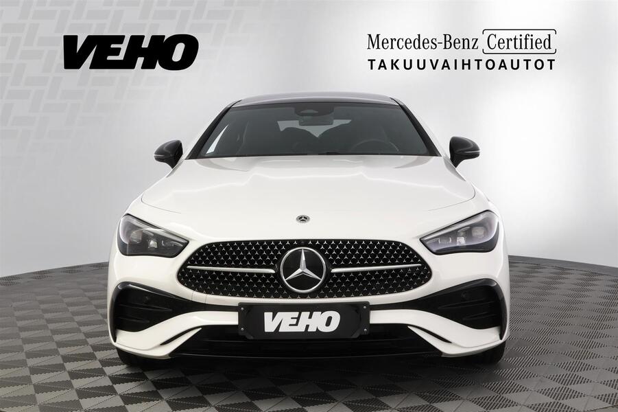 Mercedes-Benz CLE vaihtoauto