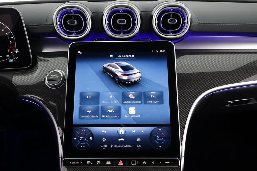 Mercedes-Benz CLE vaihtoauto