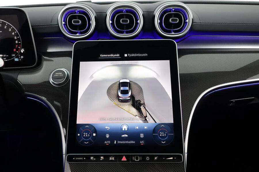 Mercedes-Benz CLE vaihtoauto