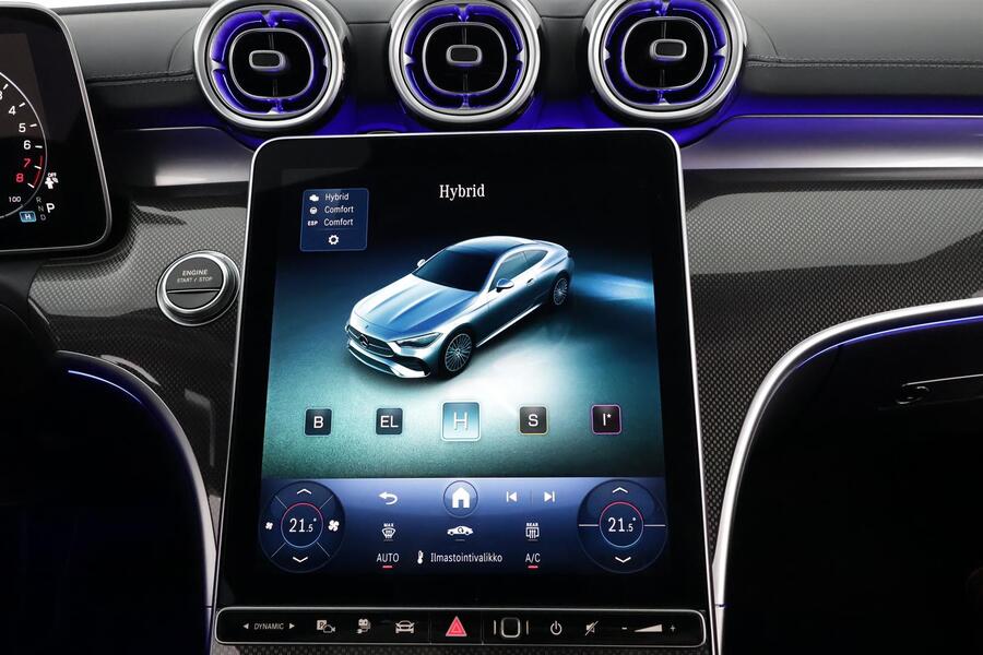 Mercedes-Benz CLE vaihtoauto