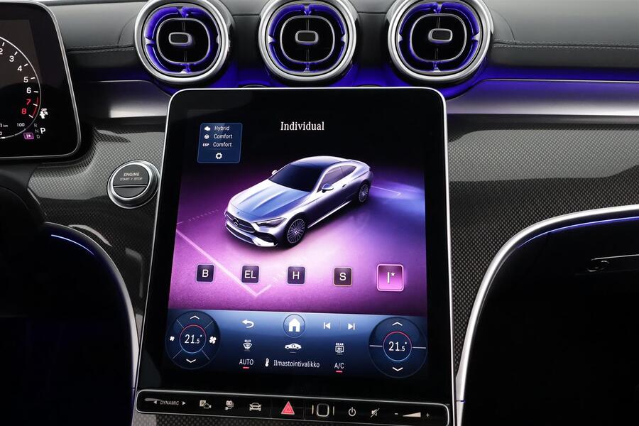 Mercedes-Benz CLE vaihtoauto