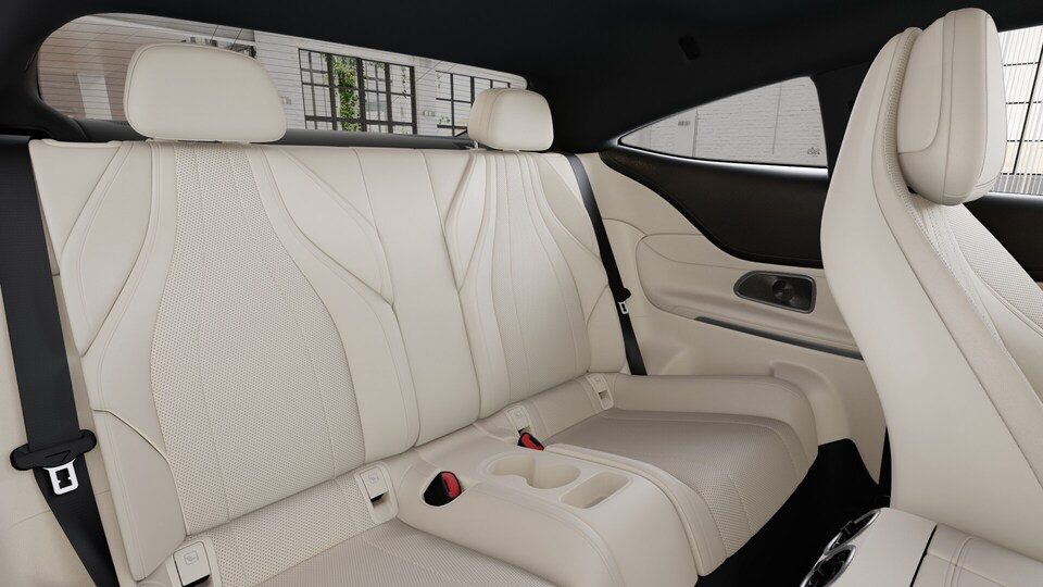 Mercedes-Benz CLE vaihtoauto