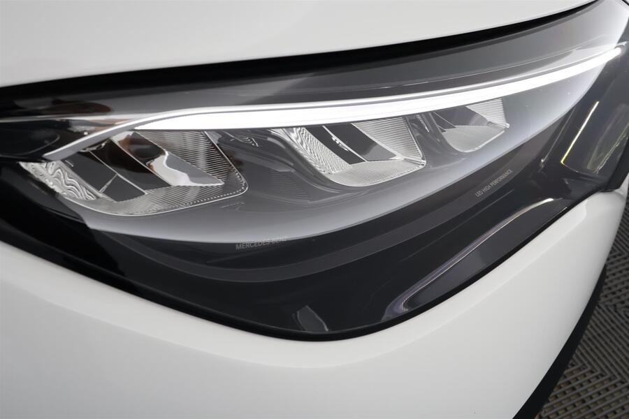 Mercedes-Benz EQE vaihtoauto