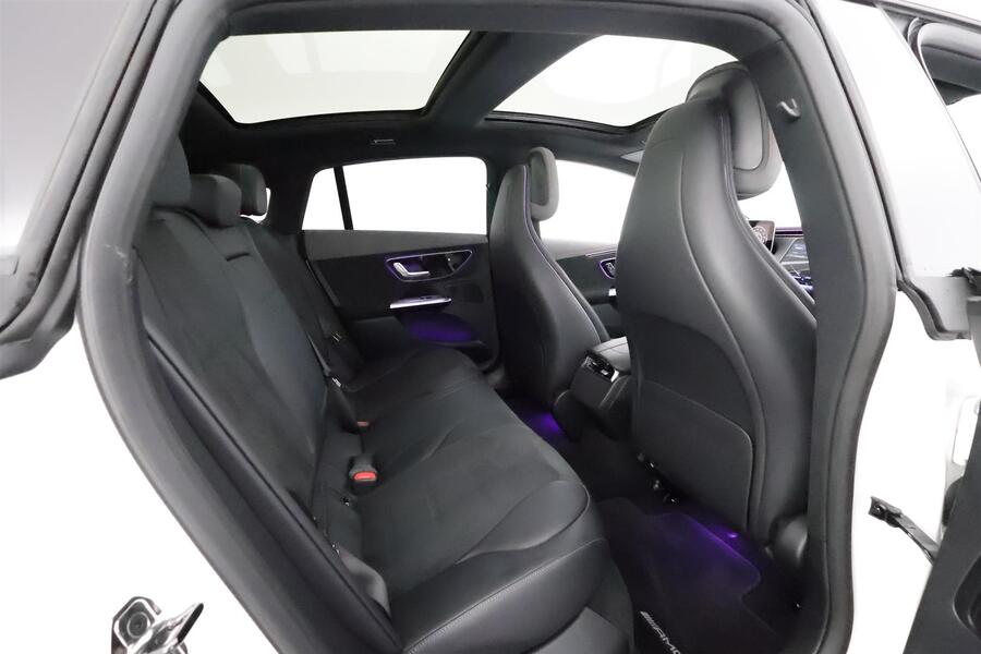 Mercedes-Benz EQE vaihtoauto