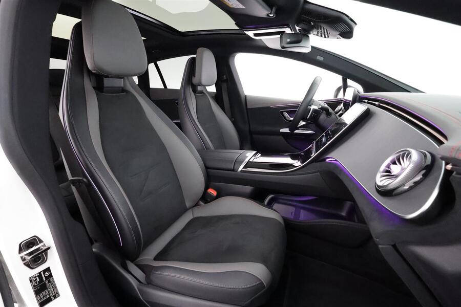 Mercedes-Benz EQE vaihtoauto