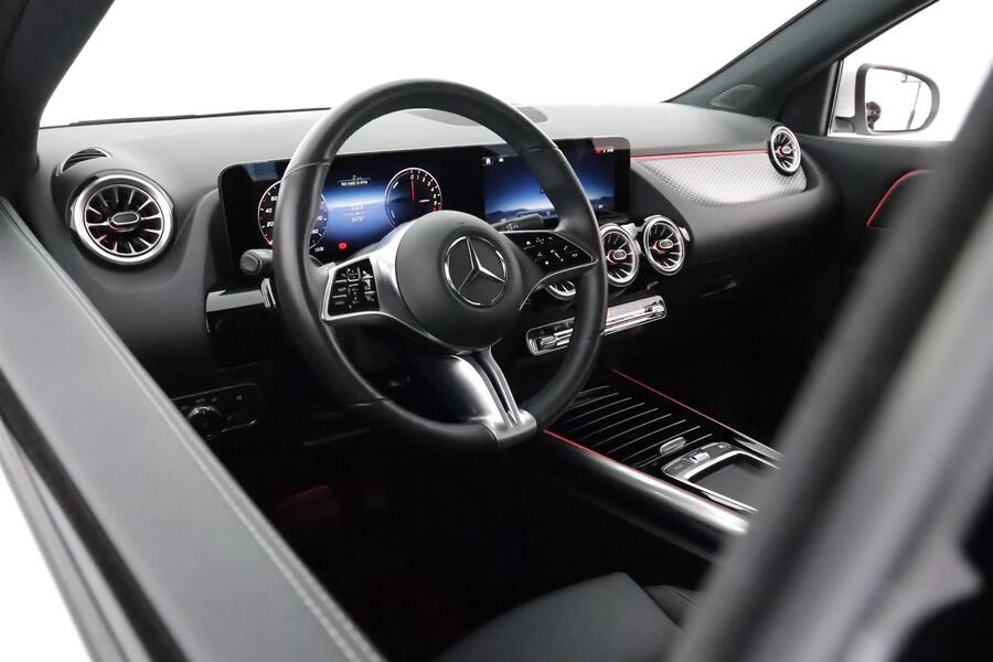 Mercedes-Benz GLA vaihtoauto