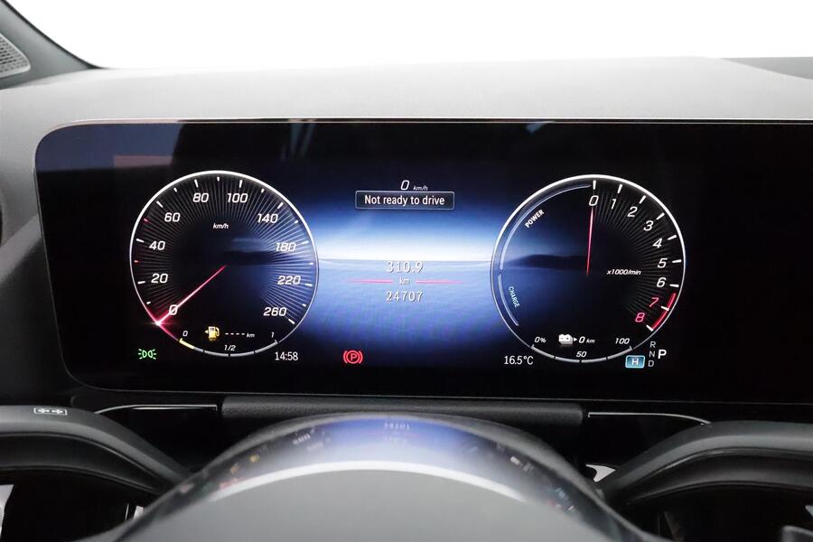 Mercedes-Benz GLA vaihtoauto