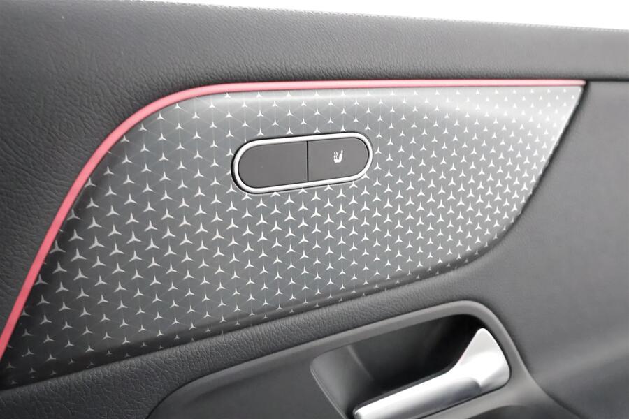 Mercedes-Benz GLA vaihtoauto