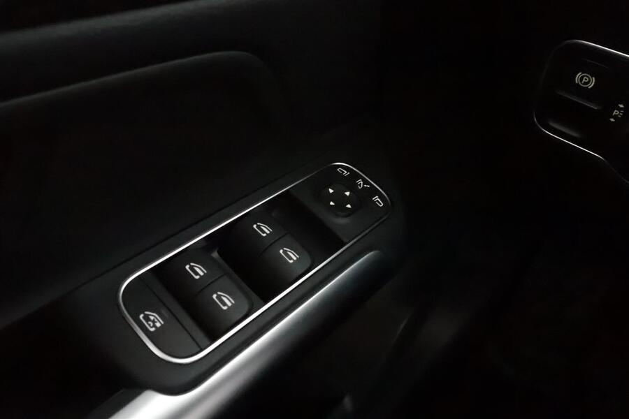 Mercedes-Benz GLA vaihtoauto