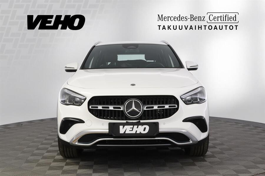 Mercedes-Benz GLA vaihtoauto