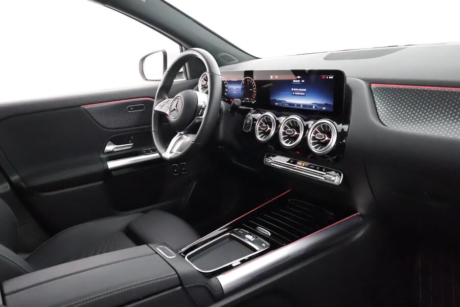 Mercedes-Benz GLA vaihtoauto