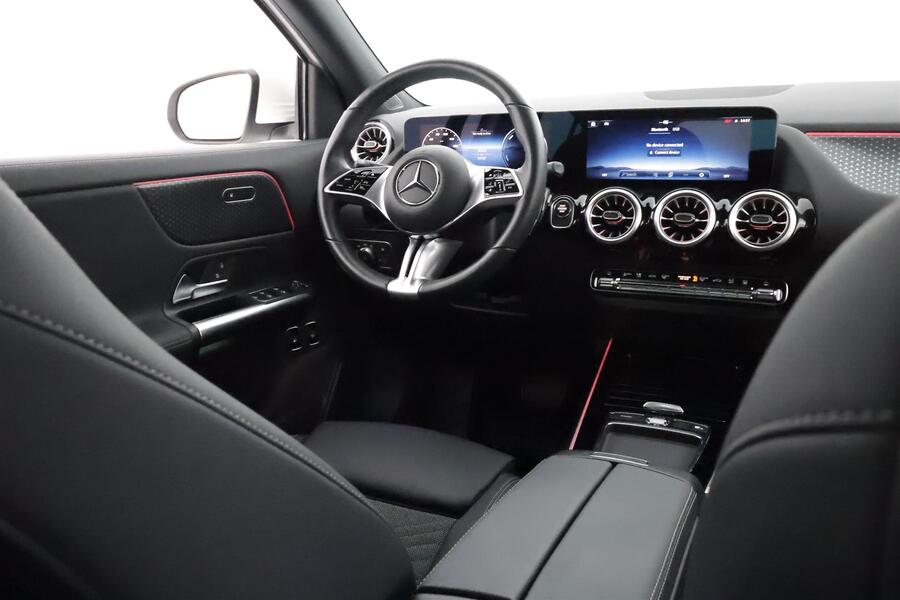 Mercedes-Benz GLA vaihtoauto