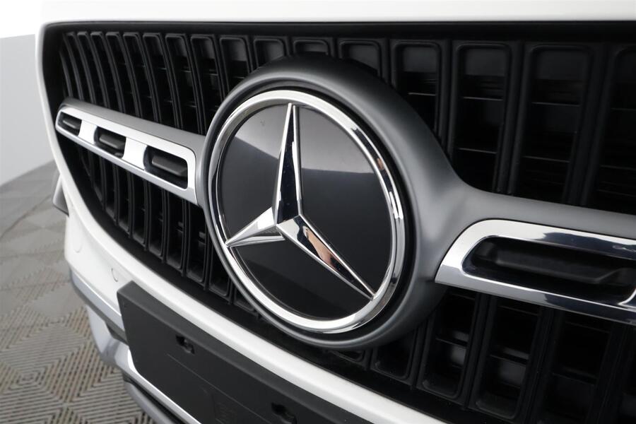 Mercedes-Benz GLA vaihtoauto