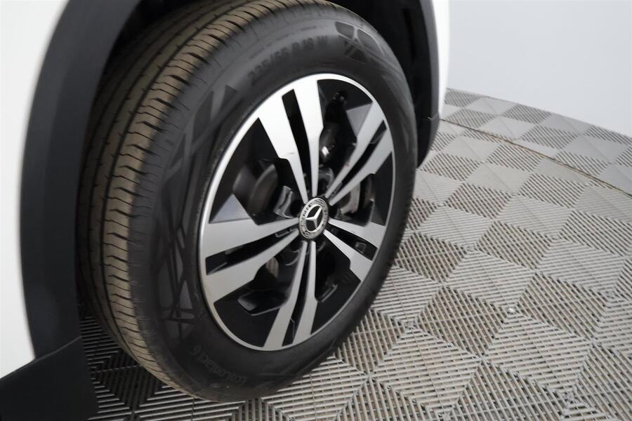 Mercedes-Benz GLA vaihtoauto