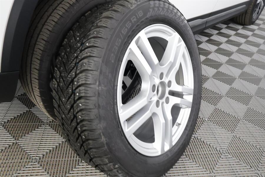 Mercedes-Benz GLA vaihtoauto