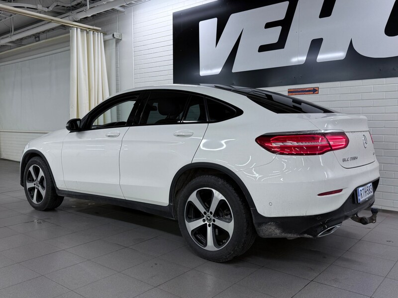 Mercedes-Benz GLC vaihtoauto