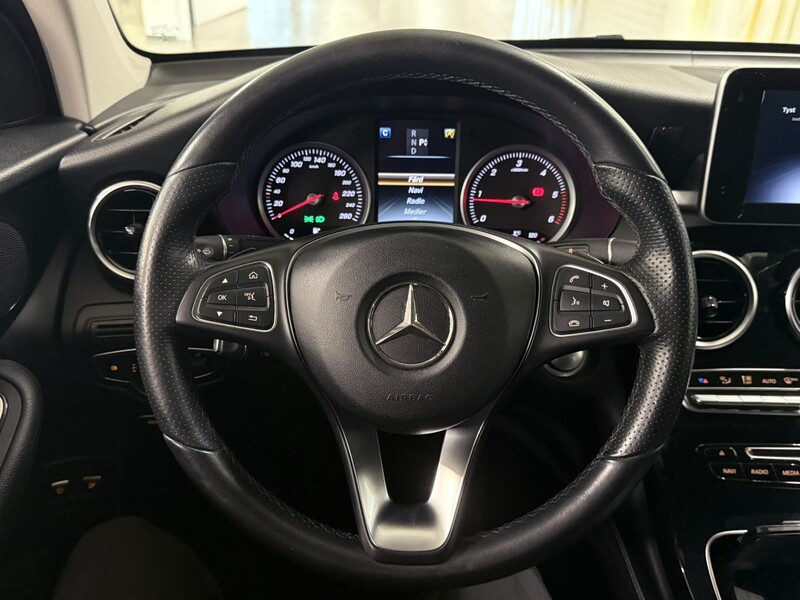 Mercedes-Benz GLC vaihtoauto
