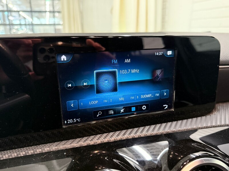 Mercedes-Benz A vaihtoauto