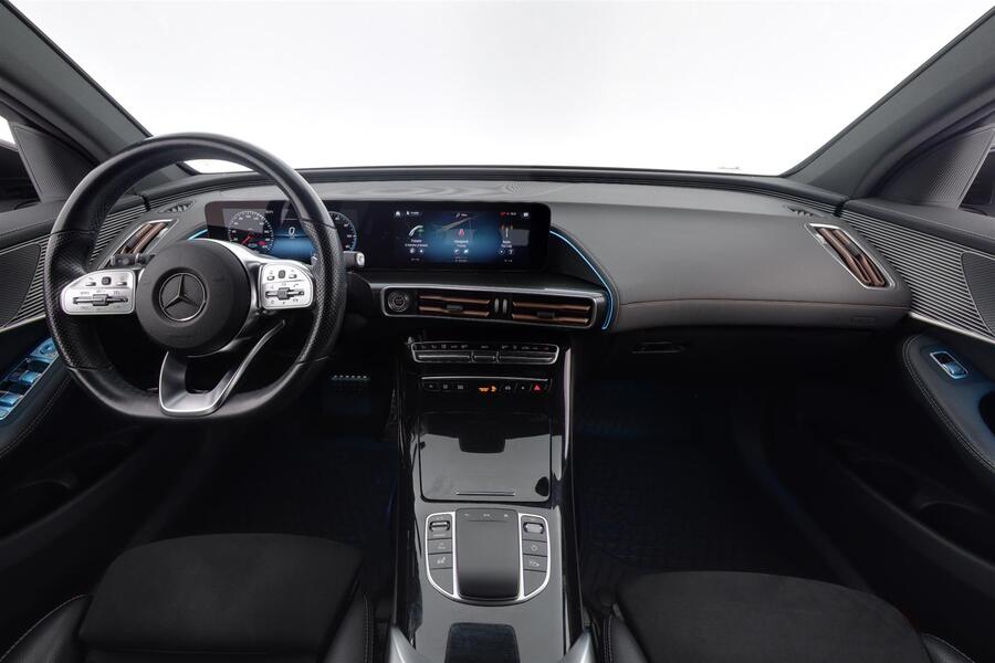 Mercedes-Benz EQC vaihtoauto