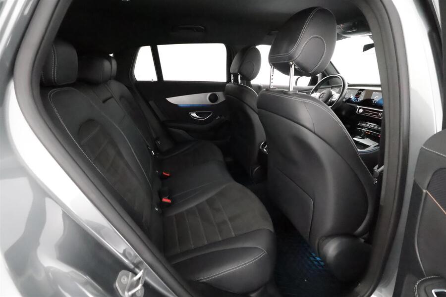 Mercedes-Benz EQC vaihtoauto