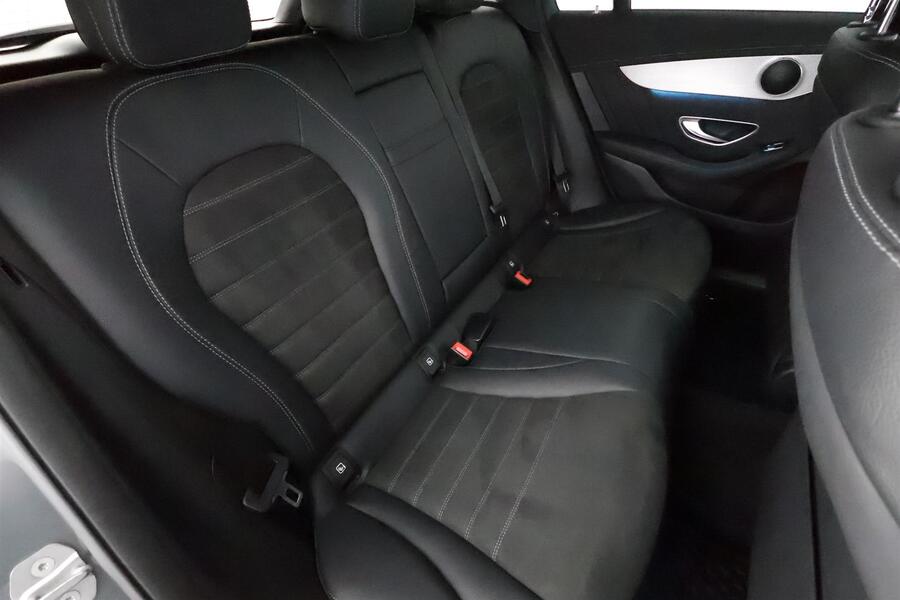 Mercedes-Benz EQC vaihtoauto