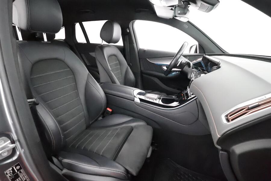 Mercedes-Benz EQC vaihtoauto