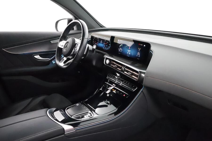 Mercedes-Benz EQC vaihtoauto