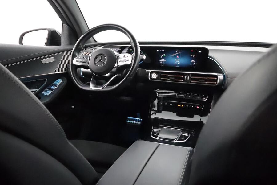 Mercedes-Benz EQC vaihtoauto