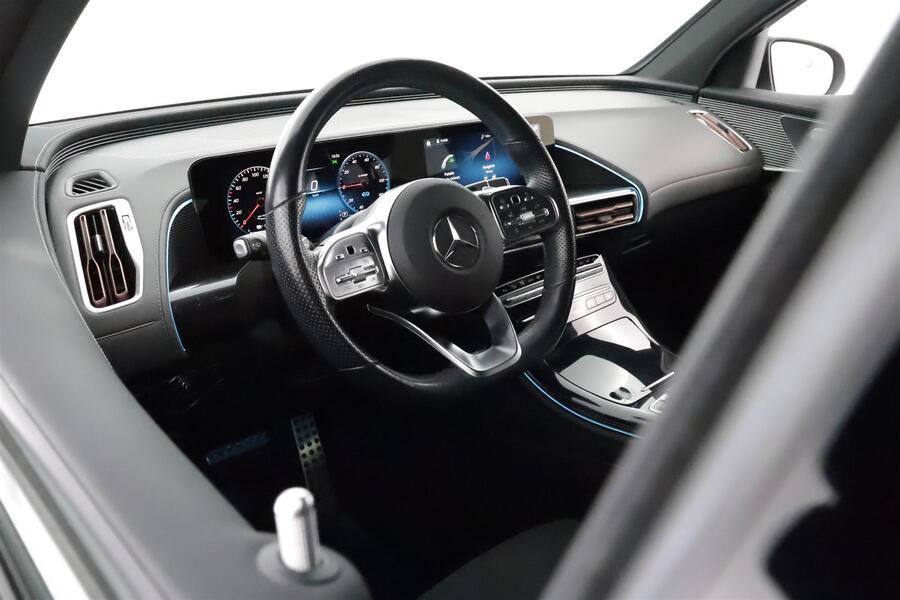 Mercedes-Benz EQC vaihtoauto