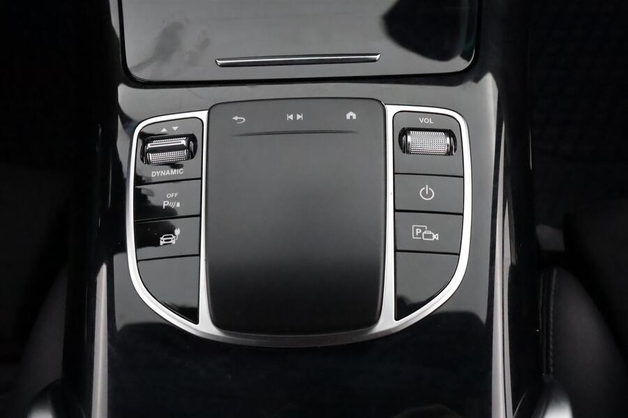 Mercedes-Benz EQC vaihtoauto