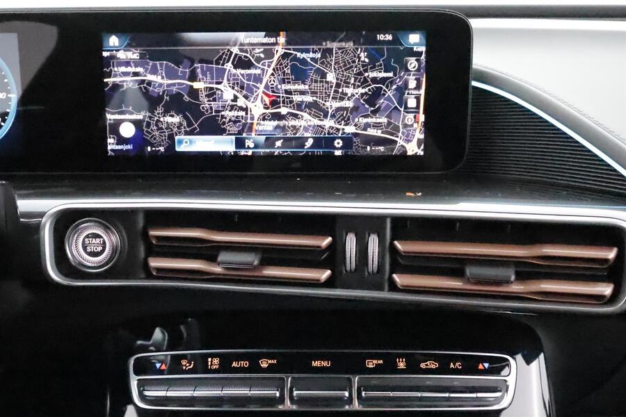 Mercedes-Benz EQC vaihtoauto